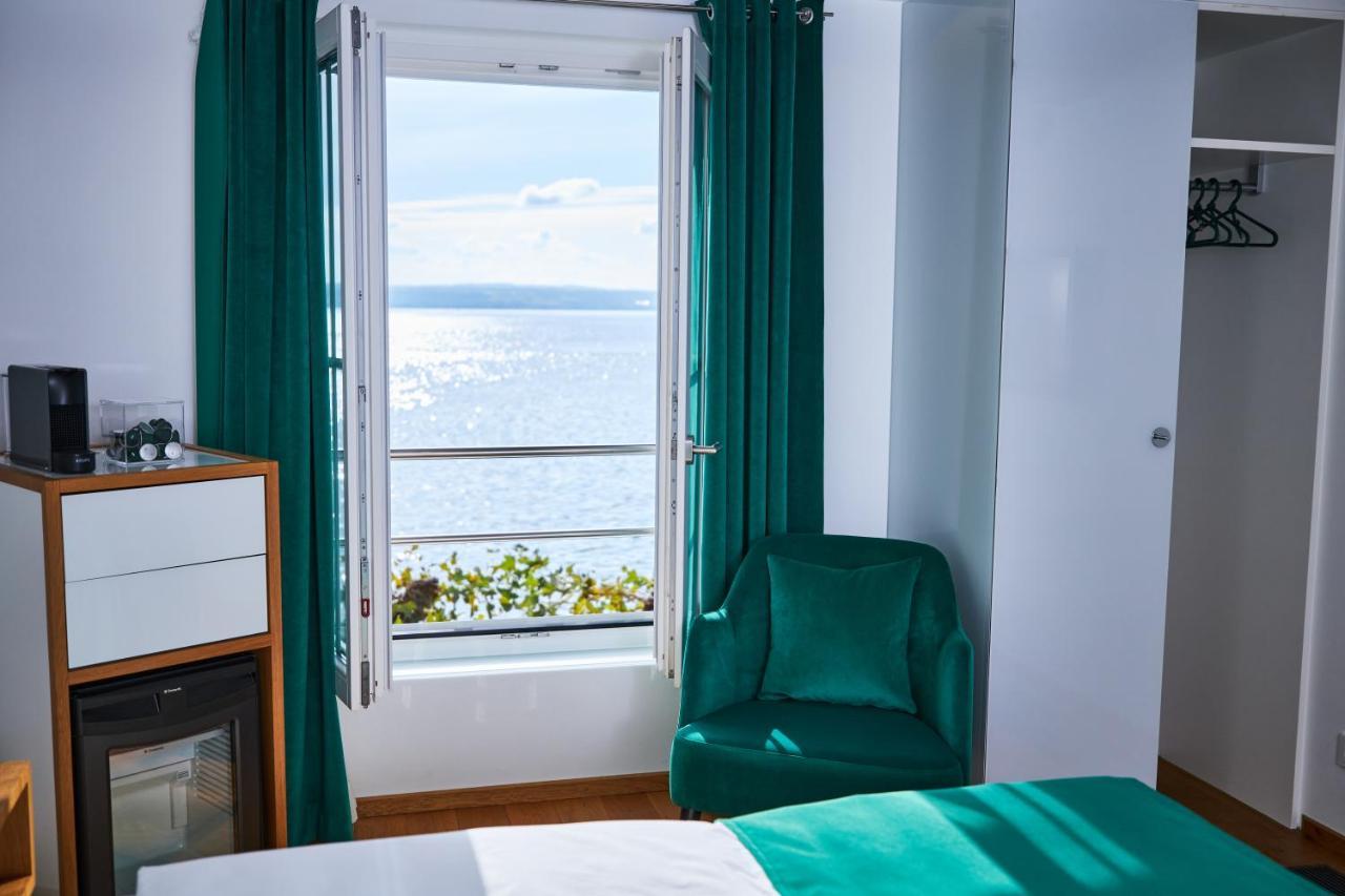 Hotel Max Am See Meersburg Exterior foto